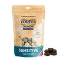 Load image into Gallery viewer, Cooper & Co Crunchy Biscuit Sensitive Carob with Coconut 135g
