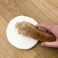 Load image into Gallery viewer, Oh So Precious Pet Paw Print Clay Moulding Kit DIY Keepsake Kit for Dogs & Cats
