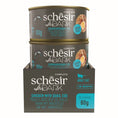 Load image into Gallery viewer, Schesir After Dark Wholefood Adult Cat Chicken & Egg 80g
