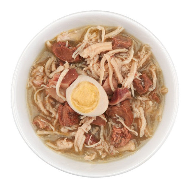 Schesir After Dark Wholefood Adult Cat Chicken & Egg 80g