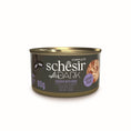 Load image into Gallery viewer, Schesir After Dark Wholefood Adult Cat Chicken & Duck 80g Case of 12
