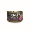 Load image into Gallery viewer, Schesir After Dark Wholefood Adult Cat Chicken & Ham 80g Case of 12

