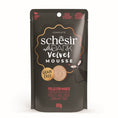 Load image into Gallery viewer, Schesir After Dark Velvet Adult Cat Chicken & Beef 80g
