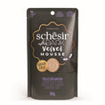 Load image into Gallery viewer, Schesir After Dark Velvet Adult Cat Chicken & Duck 80g
