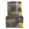 Load image into Gallery viewer, Schesir After Dark Pate Adult Cat Chicken 80g
