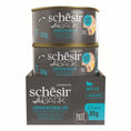 Load image into Gallery viewer, Schesir After Dark Pate Adult Cat Chicken & Egg 80g

