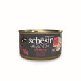 Load image into Gallery viewer, Schesir After Dark Pate Adult Cat Chicken & Beef 80g Case of 12
