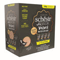 Load image into Gallery viewer, Schesir After Dark Velvet Variety Pack Adult Cat Mixed 12X80g
