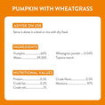 Load image into Gallery viewer, Schesir Functions Digestive Topper Adult Cat Pumpkin & Wheatgrass 40g Case of 12
