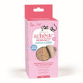 Load image into Gallery viewer, Schesir Baby M&S Kitten Cat Chick/Salm 3X55g
