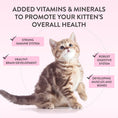Load image into Gallery viewer, Schesir Baby Wholefood Kitten Cat Chicken & Liver 70g
