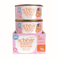 Load image into Gallery viewer, Schesir Baby Wholefood Kitten Cat Chicken & Salmon 70g
