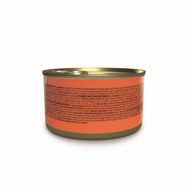 Schesir Silver Wholefood Older Cat Chicken 70g