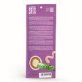 Load image into Gallery viewer, Schesir Stix Adult Cat Duck 6X15g
