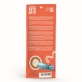 Load image into Gallery viewer, Schesir Stix Adult Cat Salmon 6X15g

