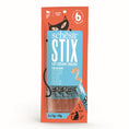 Load image into Gallery viewer, Schesir Stix Adult Cat Salmon 6X15g
