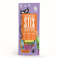 Load image into Gallery viewer, Schesir Stix Adult Cat Variety Pack 6X15g
