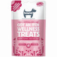 Load image into Gallery viewer, Hownd Got an Itch? Plant Based Hypoallergenic Wellness Treats 100g
