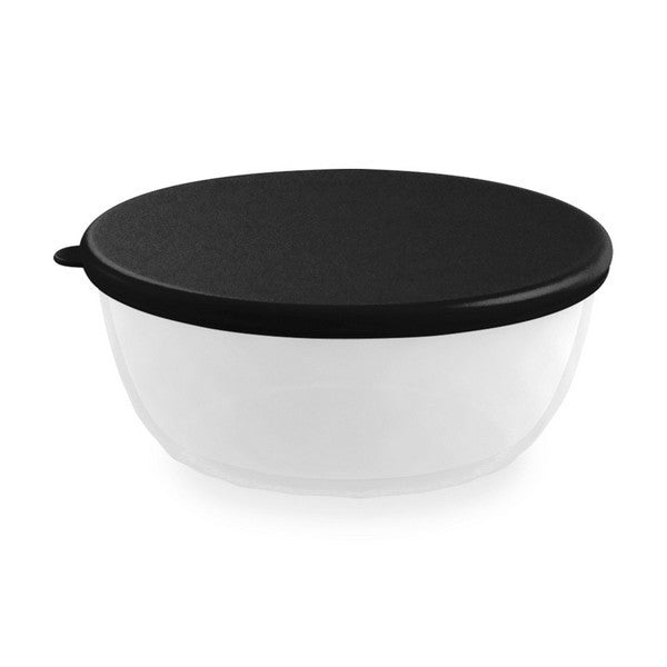 Tarhong Kibble Bowl With Lid Medium Pet Food Storage Container 6.2Inch x 2.5Inch
