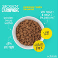 Load image into Gallery viewer, Schesir Dry Born Carnivore Herring & Salmon Adult 1.25Kg
