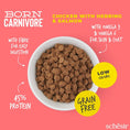 Load image into Gallery viewer, Schesir Dry Born Carnivore Chicken & Herring Adult 1.25Kg

