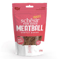 Load image into Gallery viewer, Schesir Dog Snack Beef Meatballs 225g
