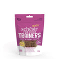 Load image into Gallery viewer, Schesir Dog Snack Training Bacon 113g
