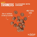 Load image into Gallery viewer, Schesir Dog Snack Training Chicken 283g
