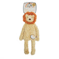 Load image into Gallery viewer, Rosewood My Dog Lion Plush Toy Interactive Stuffed Dog Toy for Pets Soft Cuddly Companion
