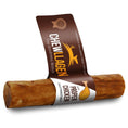 Load image into Gallery viewer, Chewllagen Collagen Chicken Flavour Roll Mini 5" Dog Chew 5 pack 35g
