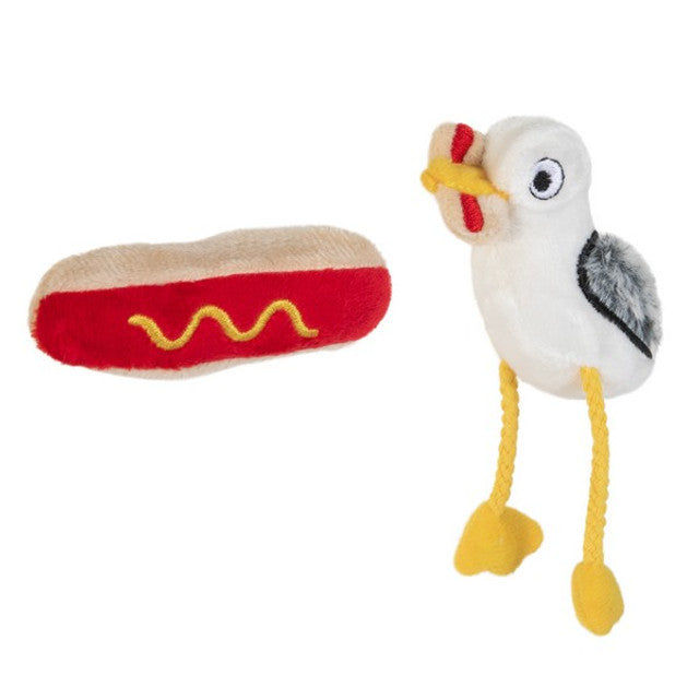 Mad Cat Hotdog Thief 2 Pack