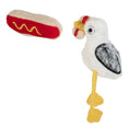 Load image into Gallery viewer, Mad Cat Hotdog Thief 2 Pack
