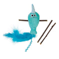 Load image into Gallery viewer, Mad Cat Narwhal Silverline Stick
