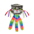 Load image into Gallery viewer, Rosewood Moody Moggy Rainbow Grab Toy
