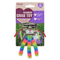 Load image into Gallery viewer, Rosewood Moody Moggy Rainbow Grab Toy
