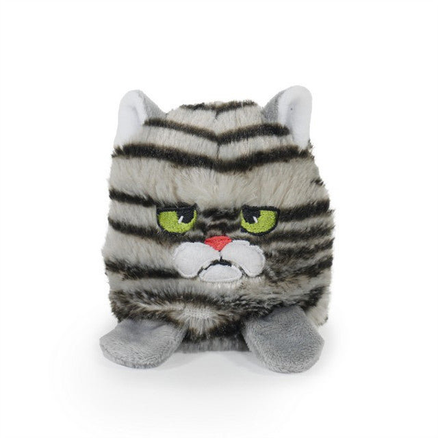 Rosewood Moody Moggy Reversible Grab Toy