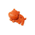 Load image into Gallery viewer, Petello Nobblys Hippo-Shaped Animal Treat Pumpkin Flavor 40g
