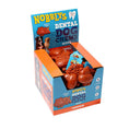 Load image into Gallery viewer, Petello Nobblys Hippo-Shaped Animal Treat Pumpkin Flavor 40g
