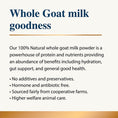 Load image into Gallery viewer, Karnlea Goat Milk Powder for Dogs & Cats 200g
