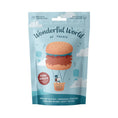 Load image into Gallery viewer, WWOT Pulled Pork Burger Gourmet Frozen Meat Patty for Easy Cooking 12 x 50g
