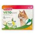 Load image into Gallery viewer, Beaphar VETOpure Cat Spot On 6 Pipette

