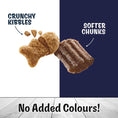 Load image into Gallery viewer, Felix Doubly Delicious Salmon & Vegetables Dry Cat Food 750g
