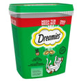Load image into Gallery viewer, Dreamies Cat Treats with Catnip Flavour 350g MegaTub
