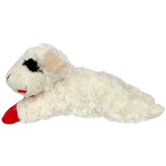Happy Pet Lamb Chop Medium 10.5 Inch