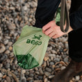 Load image into Gallery viewer, Beco Bags Unscented Dog Waste Bags 30 Single Rolls, Loose Countertop Display Unit

