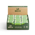 Load image into Gallery viewer, Beco Bags Unscented Dog Waste Bags 30 Single Rolls, Loose Countertop Display Unit
