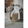 Load image into Gallery viewer, Rosewood My Dog Bear Plush Toy Interactive Soft Dog Toy for Chewing & Play
