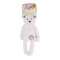 Load image into Gallery viewer, Rosewood My Dog Bear Plush Toy Interactive Soft Dog Toy for Chewing & Play
