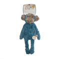 Load image into Gallery viewer, Rosewood My Dog Monkey Plush Toy Interactive Chew & Fetch Dog Toy
