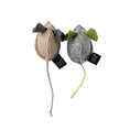 Load image into Gallery viewer, All For Paws Minus One Felt Cat Toy Two Pack Mouse
